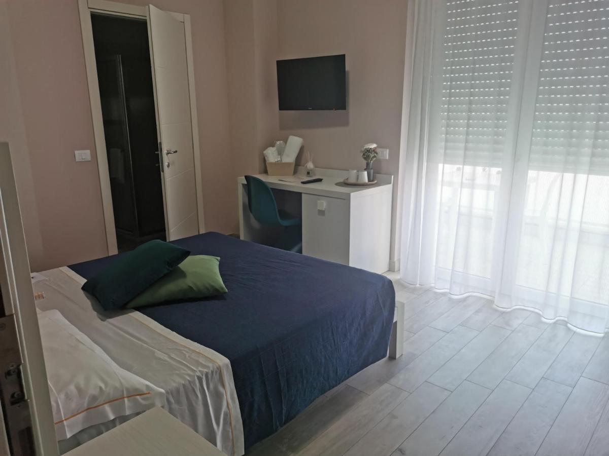 Elite Boutique Hotel Roseto Degli Abruzzi Eksteriør billede