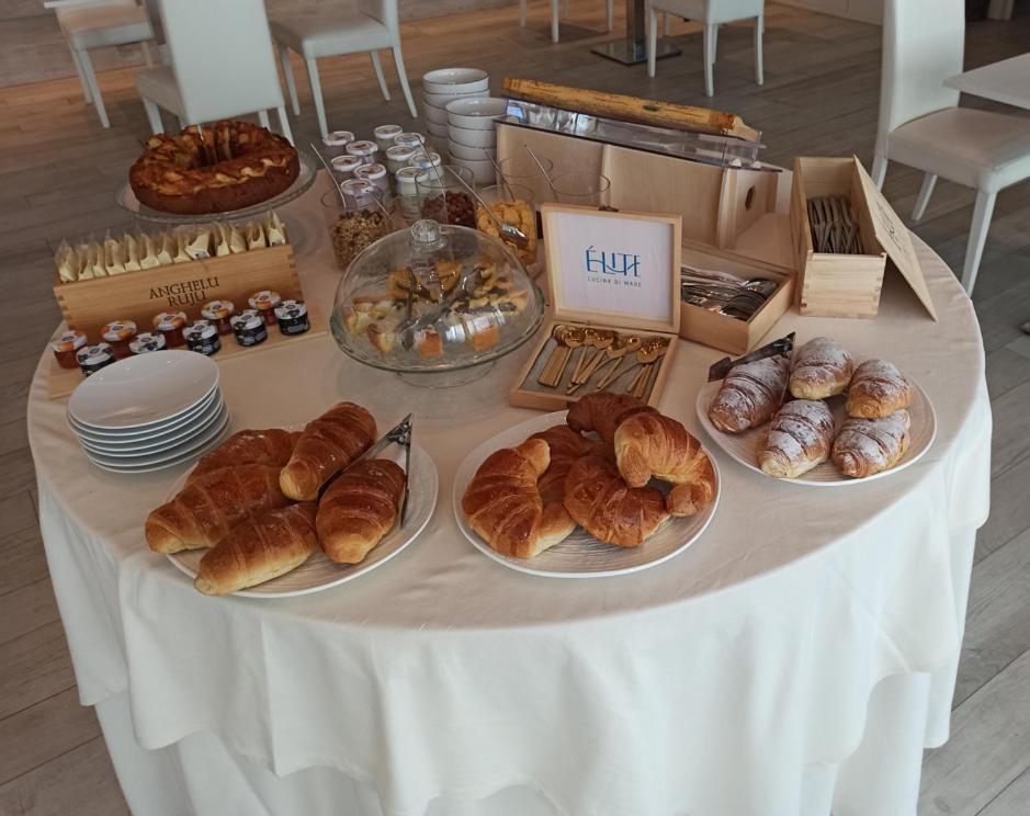 Elite Boutique Hotel Roseto Degli Abruzzi Eksteriør billede
