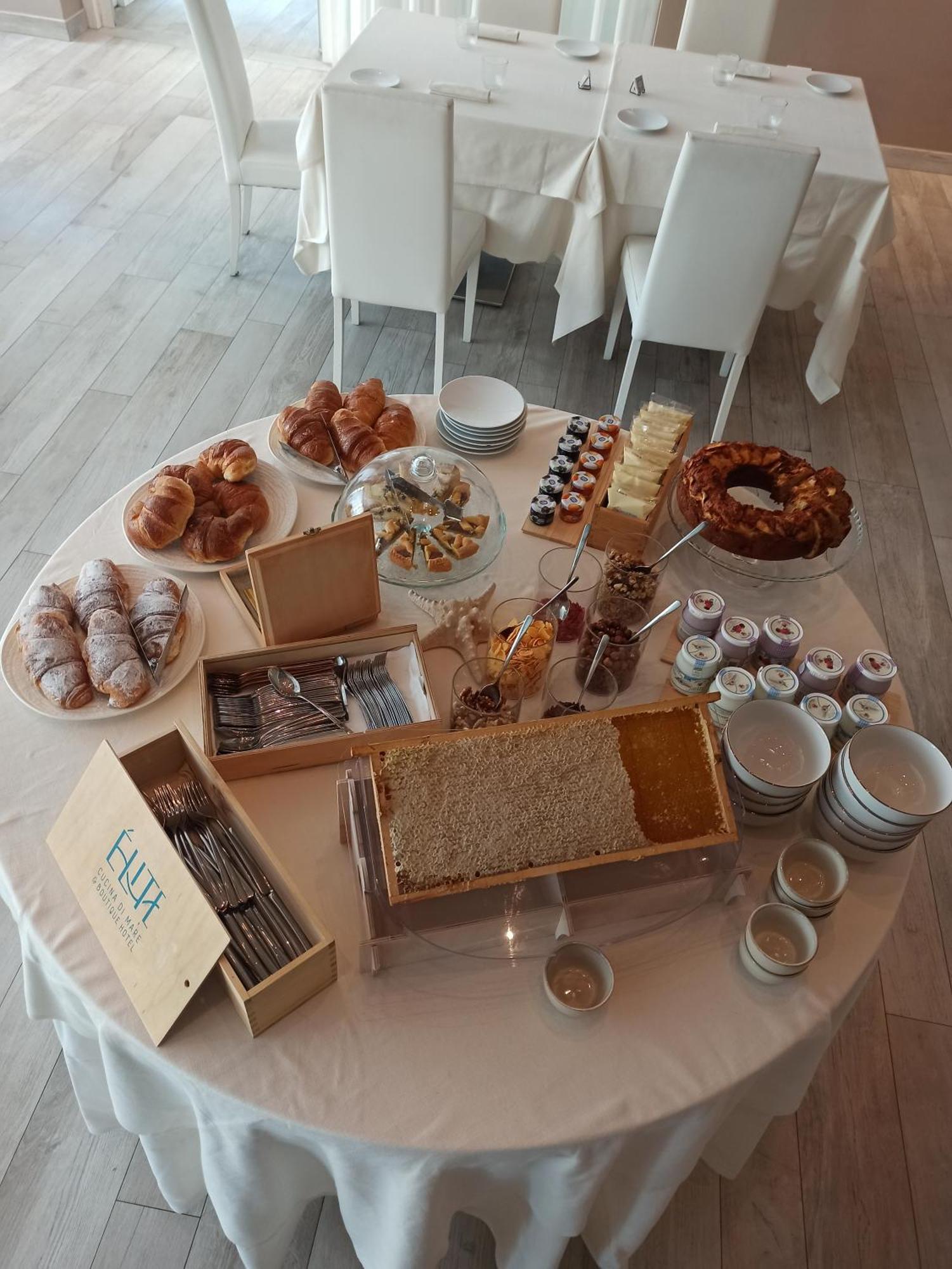 Elite Boutique Hotel Roseto Degli Abruzzi Eksteriør billede