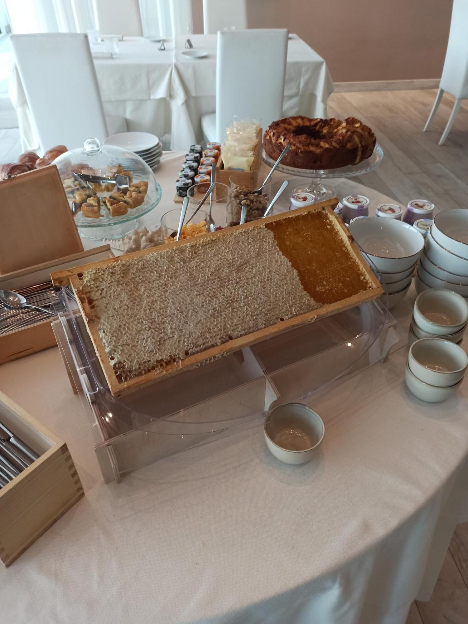 Elite Boutique Hotel Roseto Degli Abruzzi Eksteriør billede