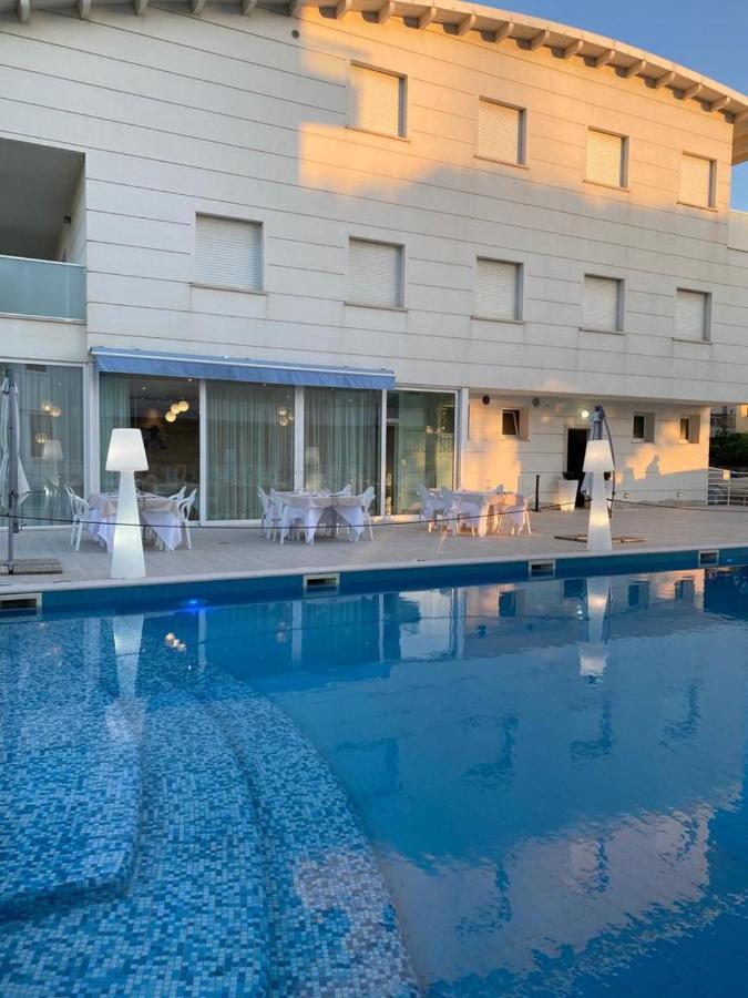 Elite Boutique Hotel Roseto Degli Abruzzi Eksteriør billede
