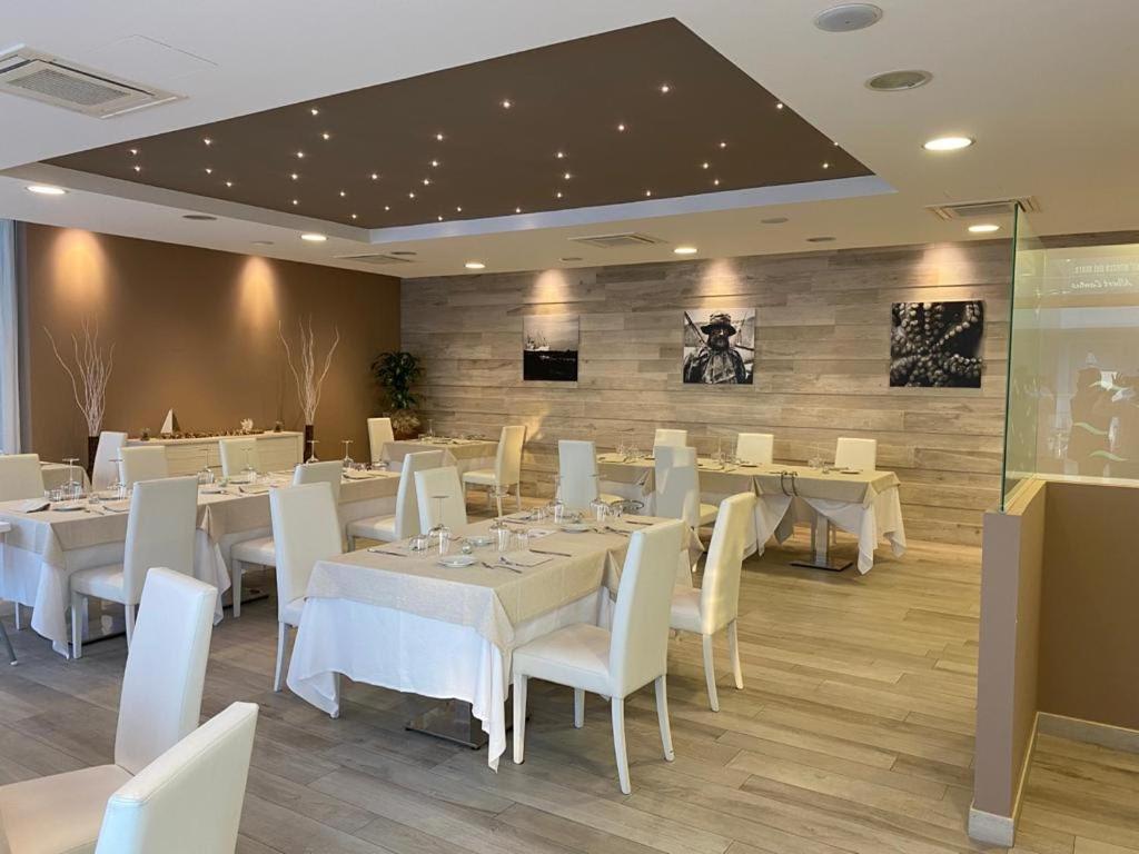 Elite Boutique Hotel Roseto Degli Abruzzi Eksteriør billede