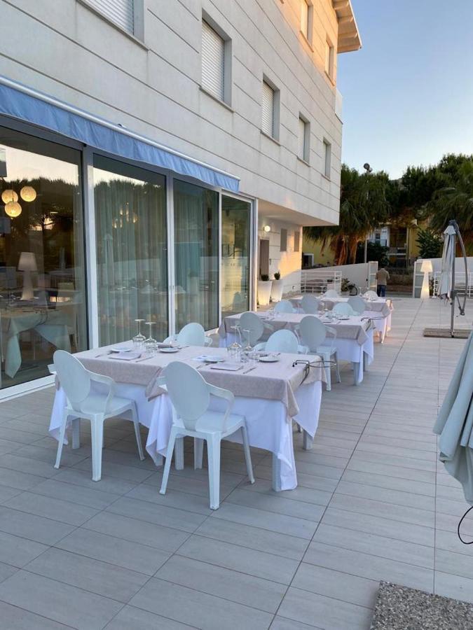 Elite Boutique Hotel Roseto Degli Abruzzi Eksteriør billede