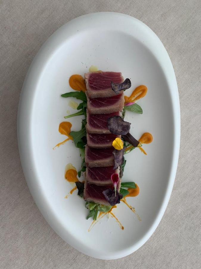 Elite Boutique Hotel Roseto Degli Abruzzi Eksteriør billede