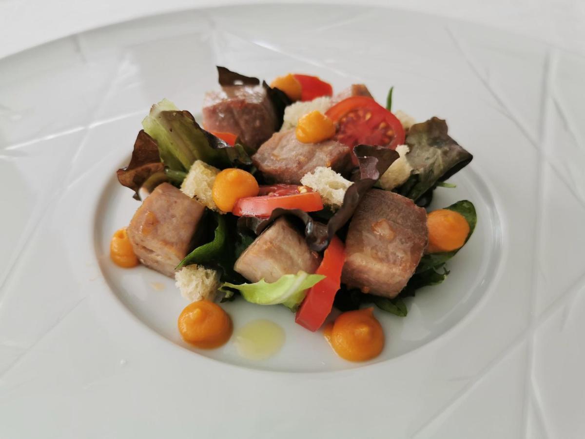 Elite Boutique Hotel Roseto Degli Abruzzi Eksteriør billede