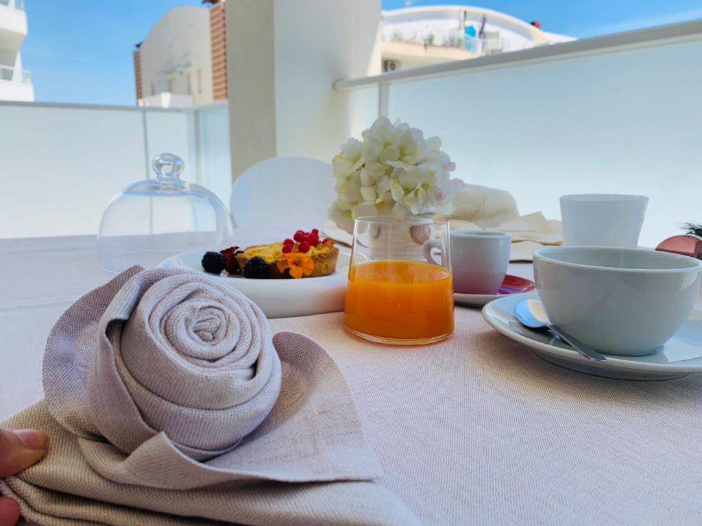 Elite Boutique Hotel Roseto Degli Abruzzi Eksteriør billede
